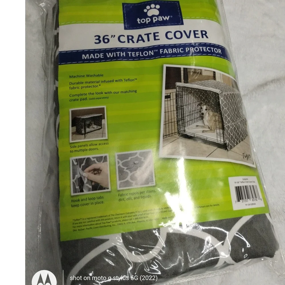 Top Paw 36